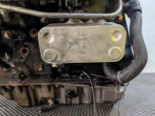 теплообменник масляного фильтра Opel Zafira 1 поколение (A) 2002, 2.2 л., дизель, 5МКПП, серебристый, минивэн, передний привод, X68675R