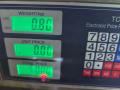 ремень безопасности Hyundai Coupe RD 1997, 2.0 л., бензин, МКПП, серебристый, купе, передний привод - фото №12