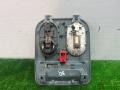 фонарь салона (плафон) Renault Megane 1 поколение 1997, 1.6 л., K7M 703, бензин, 5МКПП, красный, хетчбэк 5 дв., передний привод, 770082054 - фото №2