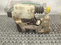 замок двери передней правой Renault Kangoo 1 поколение 2001, 1.9 л., F8Q 620, дизель, МКПП, серый - фото №2