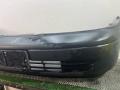 бампер передний Toyota Carina E 1 поколение T190 1995, 1.6 л., 4A-FE, бензин, МКПП, зелёный, хетчбэк 5 дв., передний привод - фото №3