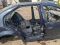 задняя часть кузова (тазик) Volkswagen Jetta 4 поколение 2001, 2.0 л., AQY, бензин, МКПП, синий, седан, передний привод - фото №9