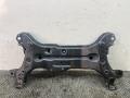 балка подвески передняя (подрамник) Toyota Carina E 1 поколение T190 1995, 1.6 л., 4A-FE, бензин, МКПП, зелёный, хетчбэк 5 дв., передний привод - фото №12