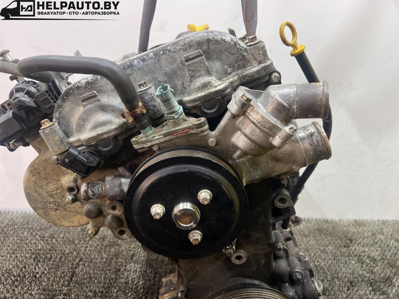 помпа Opel Corsa B (1993 - 2000), 1.0 л., X 10 XE, бензин, МКПП, передний привод, A310605P - фото №1