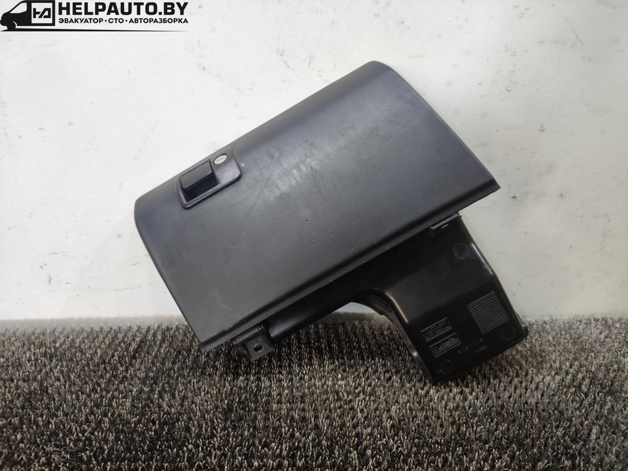 бардачок Iran Khodro Samand 1 поколение 2009, 1.6 л., бензин, МКПП, чёрный, седан, передний привод, 5121019, 5121113 - фото №1