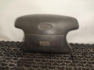подушка безопасности водителя Ford Mondeo 2 поколение 1999, 1.8 л., RFN, дизель, МКПП, белый, универсал, передний привод, 97BBF042B85AAYYDI