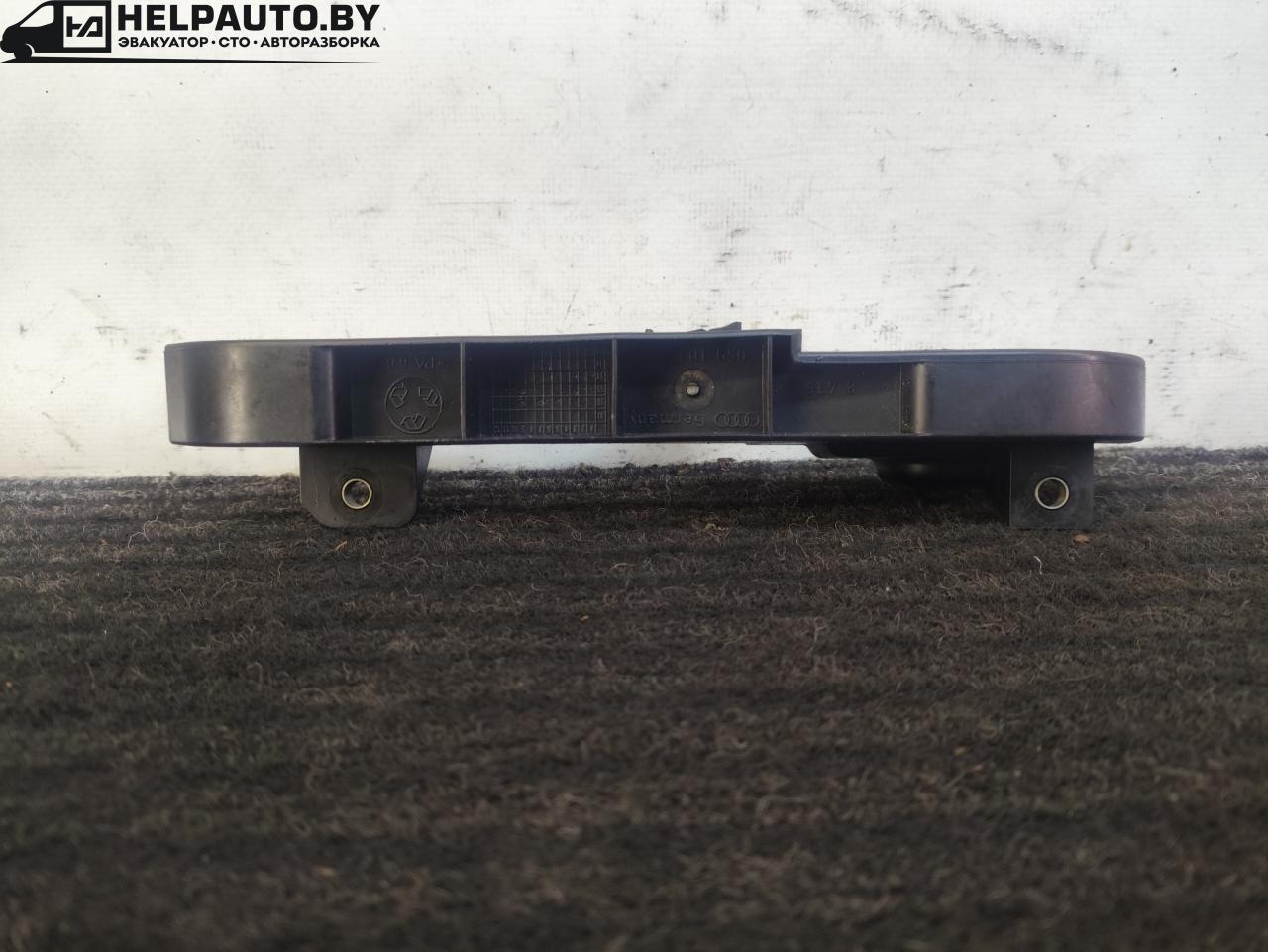 защита двигателя Volkswagen Transporter T5 (2002 - 2009), 2.5 л., дизель, МКПП, передний привод, 059103340A - фото №1