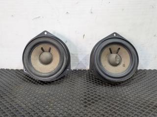 динамик двери Opel Zafira 1 поколение (A) 2002, 2.2 л., дизель, 5МКПП, серебристый, минивэн, передний привод