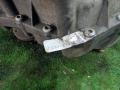 раздаточная коробка Kia Sorento 1 поколение 2006, 2.5 л., D4CB, дизель, МКПП, серебристый, внедорожник 5 дв., полный подключаемый привод, A03800, 47300-3C100, 4424-10, 44-24-000-010 - фото №15