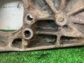 кронштейн гидроусилителя Ford Mondeo 1 поколение 1996, 2.0 л., бензин, МКПП, серебристый, седан, передний привод, 93BB-19E708 - фото №2