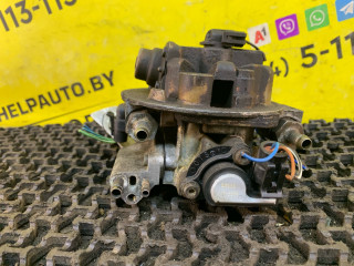 моновпрыск Opel Astra F 1994, 1.6 л., X 16 SZ, бензин, АКПП, синий, хетчбэк 5 дв., передний привод