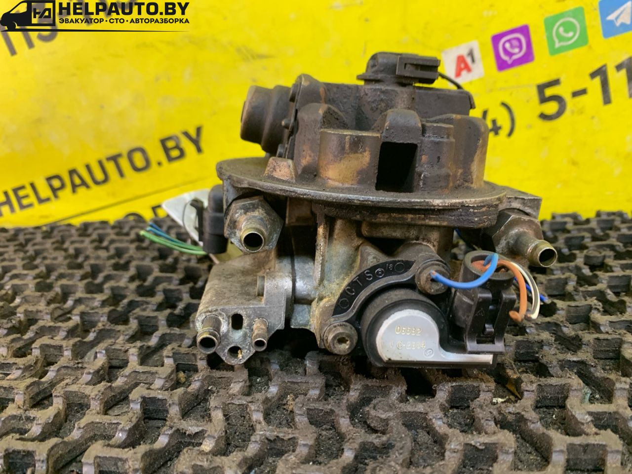 моновпрыск Opel Astra F 1994, 1.6 л., X 16 SZ, бензин, АКПП, синий, хетчбэк 5 дв., передний привод - фото №1