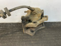 суппорт передний правый Audi 80 B3 89/B3 1991, 1.8 л., бензин, МКПП, серый, седан, передний привод - фото №5