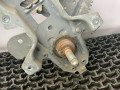 стеклоподъемник задний левый Rover 400 Series 2 поколение 1998, 1.6 л., бензин, МКПП, бордовый, седан, передний привод - фото №5