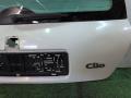 крышка багажника (дверь 3-5) Renault Clio 2 поколение 2001, 1.9 л., дизель, МКПП, белый, внедорожник 3 дв., 43R-005013, DOT39AS3M445 - фото №7