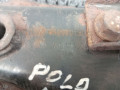 кронштейн (крепление) Volkswagen Polo 3 поколение 1999, 1.0 л., ALL, бензин, 5МКПП, зеленый, хетчбэк 3 дв., передний привод - фото №3