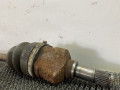 полуось передняя правая (приводной вал, ШРУС) Chrysler Neon 1 поколение 1996, 2.0 л., бензин, МКПП, синий, седан, передний привод - фото №3