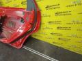 дверь задняя правая Ford Focus 2 поколение 2006, 1.6 л., HWDA, бензин, МКПП, красный, хетчбэк 5 дв., передний привод - фото №5