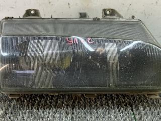 фара правая Fiat Ulysse 1 поколение [рестайлинг] 2000, 2.0 л., RFU (XU10J2C), бензин, МКПП, серо-зеленый, передний привод