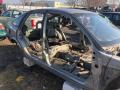 четверть передняя правая Opel Vectra B 1996, 1.7 л., X 17 DT (TC4EE1), дизель, МКПП, серебро, хетчбэк 5 дв., передний привод - фото №2