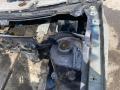 четверть передняя левая Volkswagen Jetta 4 поколение 2001, 2.0 л., AQY, бензин, МКПП, синий, седан, передний привод - фото №5