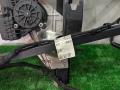 стекло двери задней правой Audi A6 4B/C5 1999, 2.5 л., дизель, АКПП, зеленый, универсал, 43R-00081, DOT90AS2M30A - фото №17