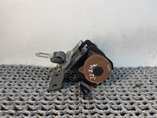 ремень безопасности Kia Sorento 1 поколение 2006, 2.5 л., D4CB, дизель, МКПП, серебристый, внедорожник 5 дв., полный подключаемый привод