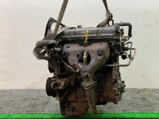 двигатель Nissan Primera P10 1994, 1.6 л., бензин, МКПП, синий, седан, GA16, 290658