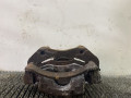 суппорт передний левый Nissan Bluebird T12/T72 1987, 2.0 л., бензин, МКПП, бордовый, хетчбэк 5 дв., передний привод - фото №2