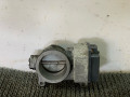 заслонка дроссельная Renault Megane 2 поколение [рестайлинг] 2008, 1.4 л., бензин, МКПП, чёрный, седан, 408239822001, 8200063652 - фото №2