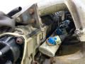 двигатель Volvo 460 1 поколение 1993, 2.0 л., бензин, МКПП, зелёный, седан, передний привод - фото №9