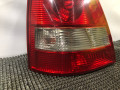 фонарь задний левый Kia Sorento 1 поколение 2005, 2.5 л., дизель, МКПП, серый, полный привод - фото №4