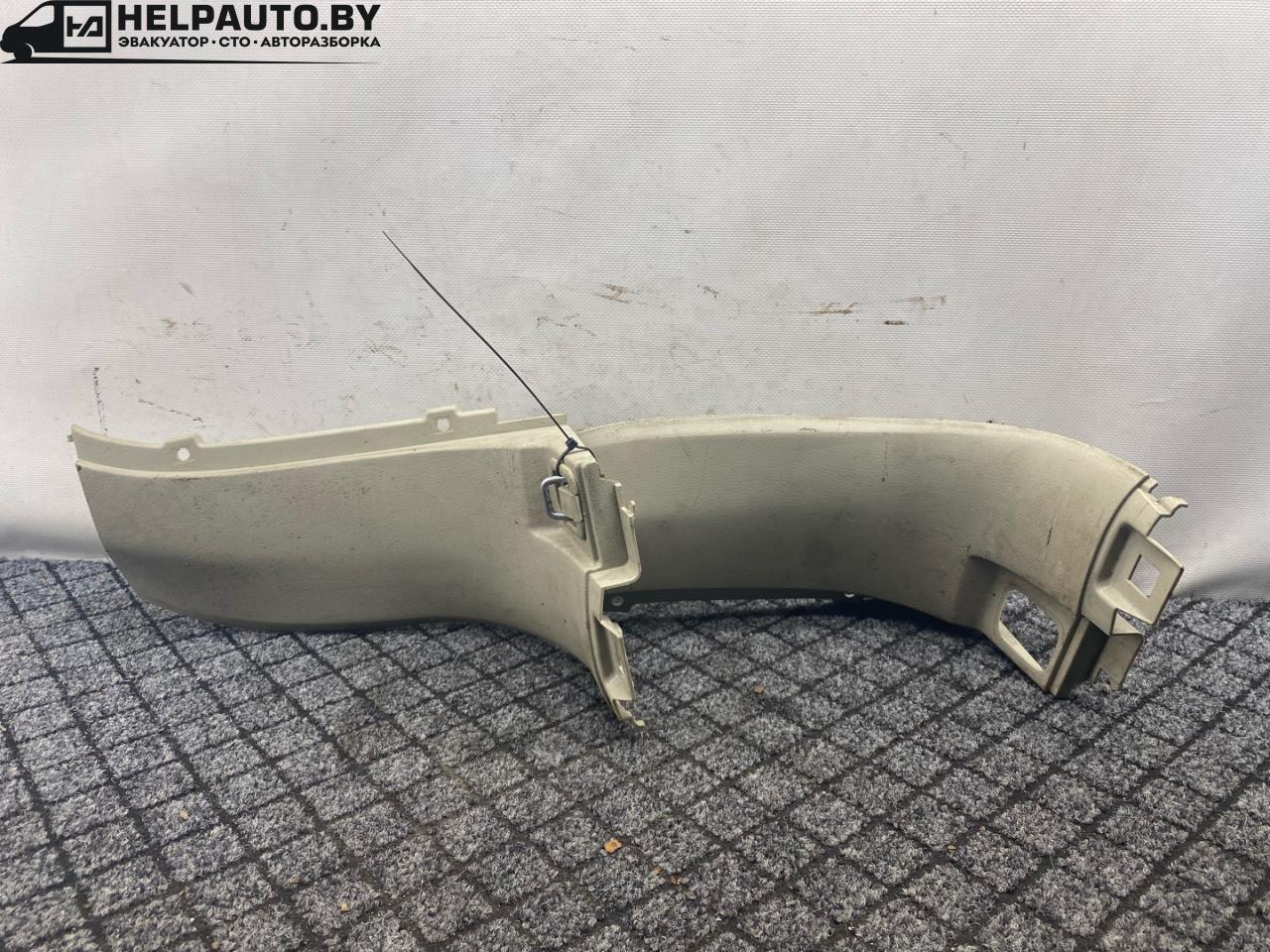 обшивка крышки багажника Nissan Primera P12 2002, 2.2 л., дизель, универсал, передний привод, 84991AV700 - фото №1