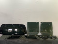 стекло двери задней левой Hyundai Santa Fe 1 поколение (SM) 2003, 2.4 л., бензин, МКПП, серебристый, внедорожник 5 дв., передний привод - фото №4