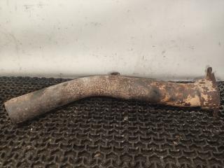 труба приемная глушителя Toyota Carina E 1 поколение T190 1995, 1.6 л., 4A-FE, бензин, МКПП, зелёный, хетчбэк 5 дв., передний привод