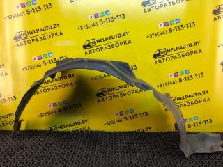 защита арок передняя правая (подкрылок) Mitsubishi Lancer 7 поколение 1997, 1.6 л., 4G92 (DOHC 16V), бензин, МКПП, синий, универсал, передний привод