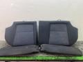 салон (комплект сидений) Toyota Carina E 1 поколение T190 1995, 1.6 л., 4A-FE, бензин, МКПП, зелёный, хетчбэк 5 дв., передний привод - фото №8