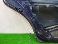 дверь задняя левая Volkswagen Jetta 4 поколение 2001, 2.0 л., AQY, бензин, МКПП, синий, седан, передний привод - фото №13