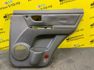 обшивка двери задняя правая Kia Sorento 1 поколение 2005, 2.5 л., D4CB, дизель, АКПП, внедорожник 5 дв., LIKVIDACIYA, SKLADA