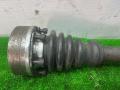 полуось передняя правая (приводной вал, ШРУС) Volkswagen Jetta 4 поколение 2001, 2.0 л., AQY, бензин, МКПП, синий, седан, передний привод - фото №2