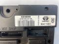 блок комфорта Daewoo Evanda 1 поколение V200 2003, 2.0 л., i, X 20 SED, бензин, МКПП, берюзовый, седан, передний привод, 96411989 - фото №2