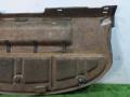 полка багажника Audi 80 B3 1990, 1.8 л., бензин, МКПП, оранжевый, седан, передний привод - фото №6