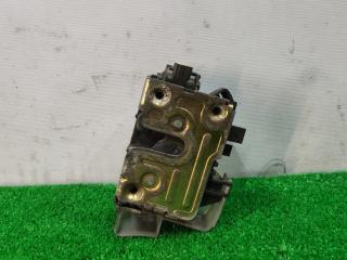 замок двери передней левой Renault Megane 1 поколение [рестайлинг] 2000, 1.6 л., бензин, МКПП, серый, универсал, передний привод