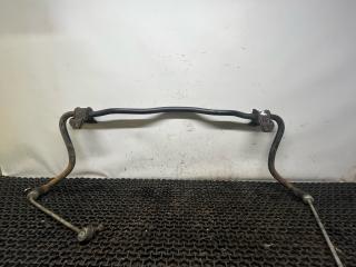 стабилизатор подвески передний Peugeot 306 1 поколение 1997, 1.9 л., D9B (XUD9A), дизель, МКПП, белый, универсал, передний привод