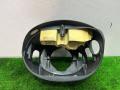 кожух рулевой колонки Renault Megane 1 поколение 1997, 1.6 л., K7M 703, бензин, 5МКПП, красный, хетчбэк 5 дв., передний привод, 7700839822 - фото №5