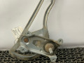 стеклоподъемник задний левый Opel Astra G 1998, 1.6 л., X 16 XEL, бензин, МКПП, зеленый, универсал - фото №2