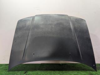 капот Kia Joice 1 поколение 1999, 2.0 л., G4CP, бензин, МКПП, зелёный, минивэн, передний привод