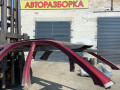 крыша Kia Sorento 1 поколение 2005, 2.4 л., G4JS, бензин, МКПП, красный, внедорожник 5 дв., полный подключаемый привод - фото №2