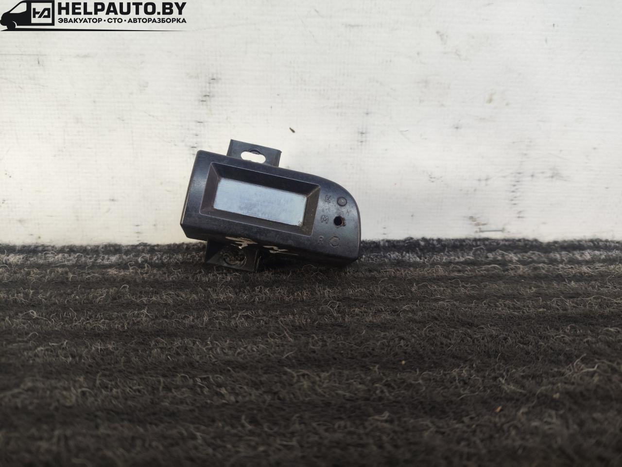 часы Iran Khodro Samand 1 поколение 2009, 1.6 л., бензин, МКПП, чёрный, седан, передний привод, 8721011 - фото №1