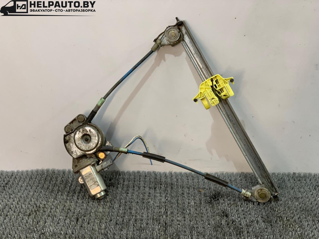 стеклоподъемник электрический задний правый Citroen Xsara Picasso 1 поколение 2002, 2.0 л., бензин, МКПП, серый, передний привод, 9637090880 - фото №1